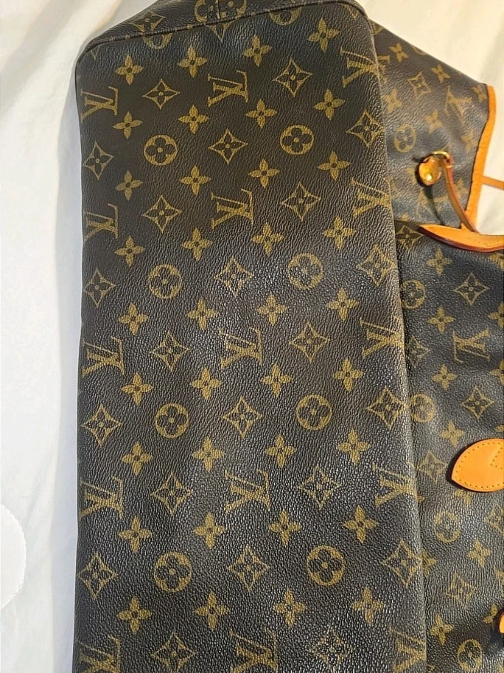 The Authentic Louis Vuitton Neverfull GM Monogram Canvas Tote Bag